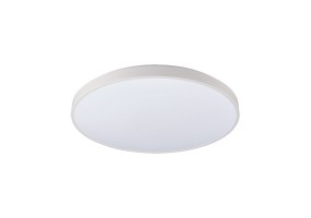 Vonios kambario šviestuvas AGNES ROUND LED WH 32W 4000K IP44